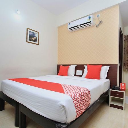 Oyo 2183 Hotel Fortune City Kammasandra Екстериор снимка