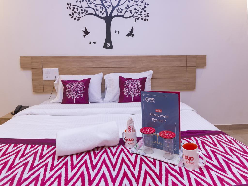 Oyo 2183 Hotel Fortune City Kammasandra Екстериор снимка