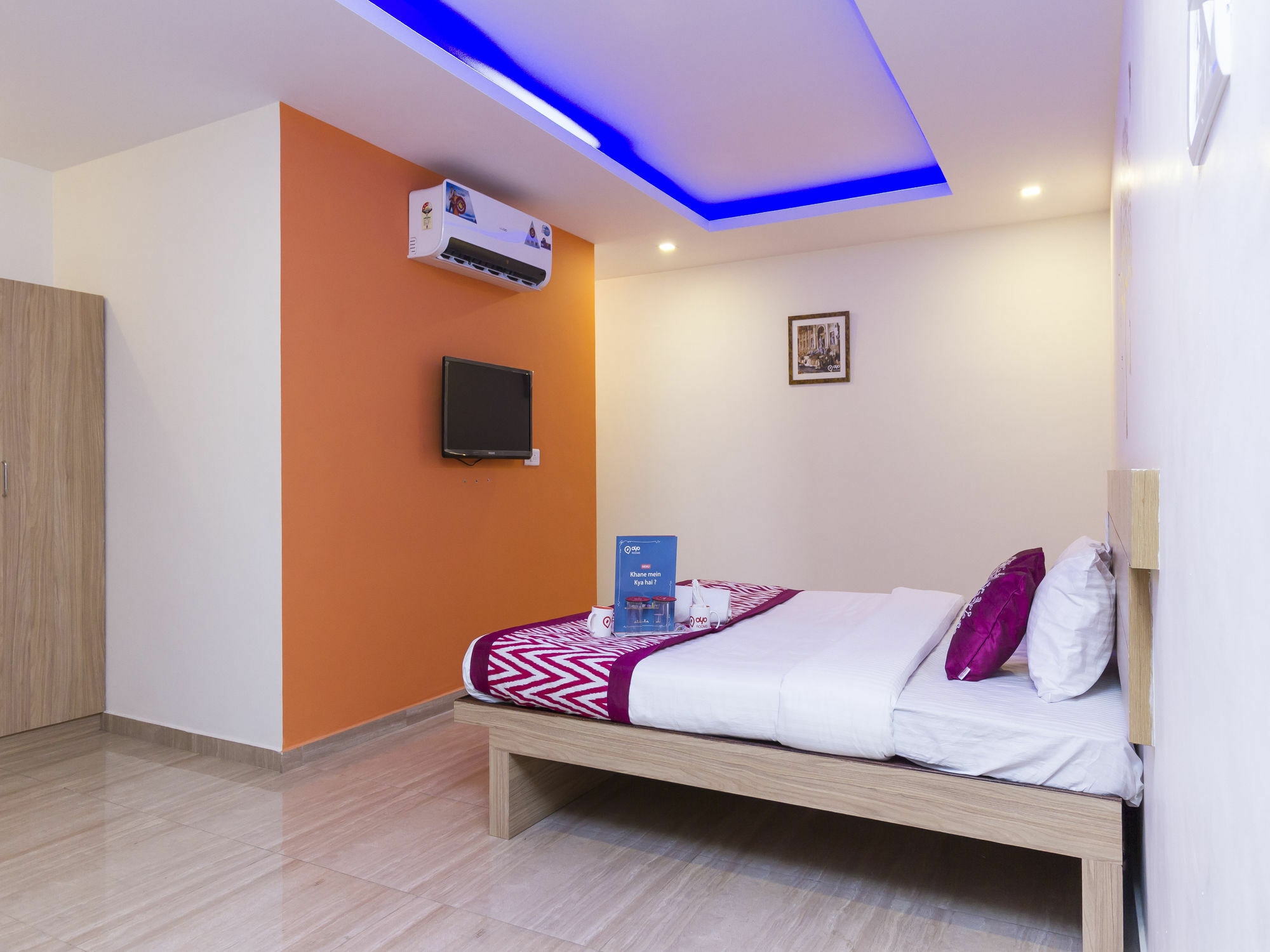 Oyo 2183 Hotel Fortune City Kammasandra Екстериор снимка