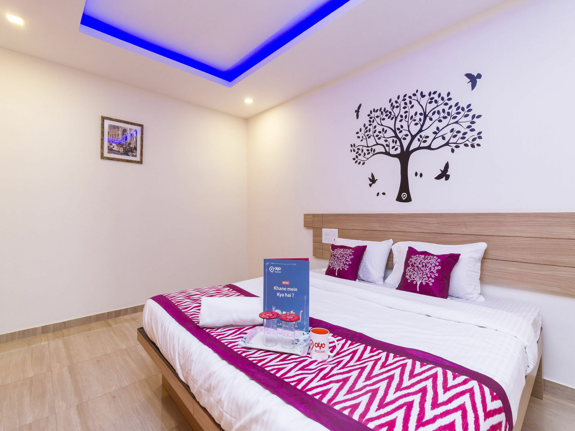 Oyo 2183 Hotel Fortune City Kammasandra Екстериор снимка