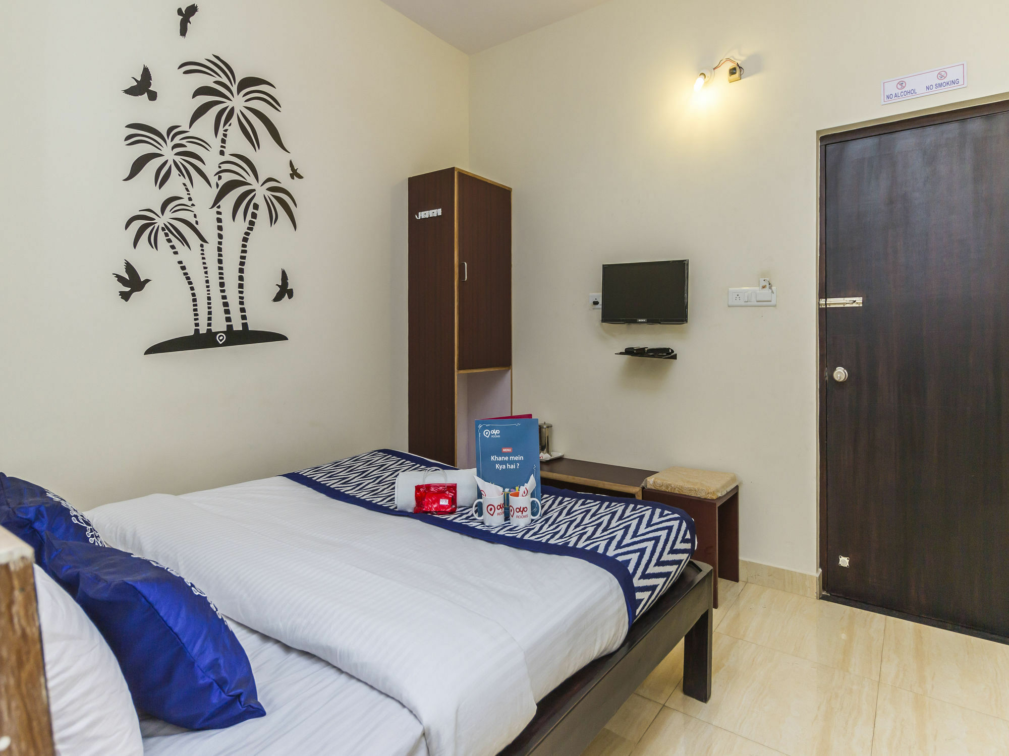 Oyo 2183 Hotel Fortune City Kammasandra Екстериор снимка