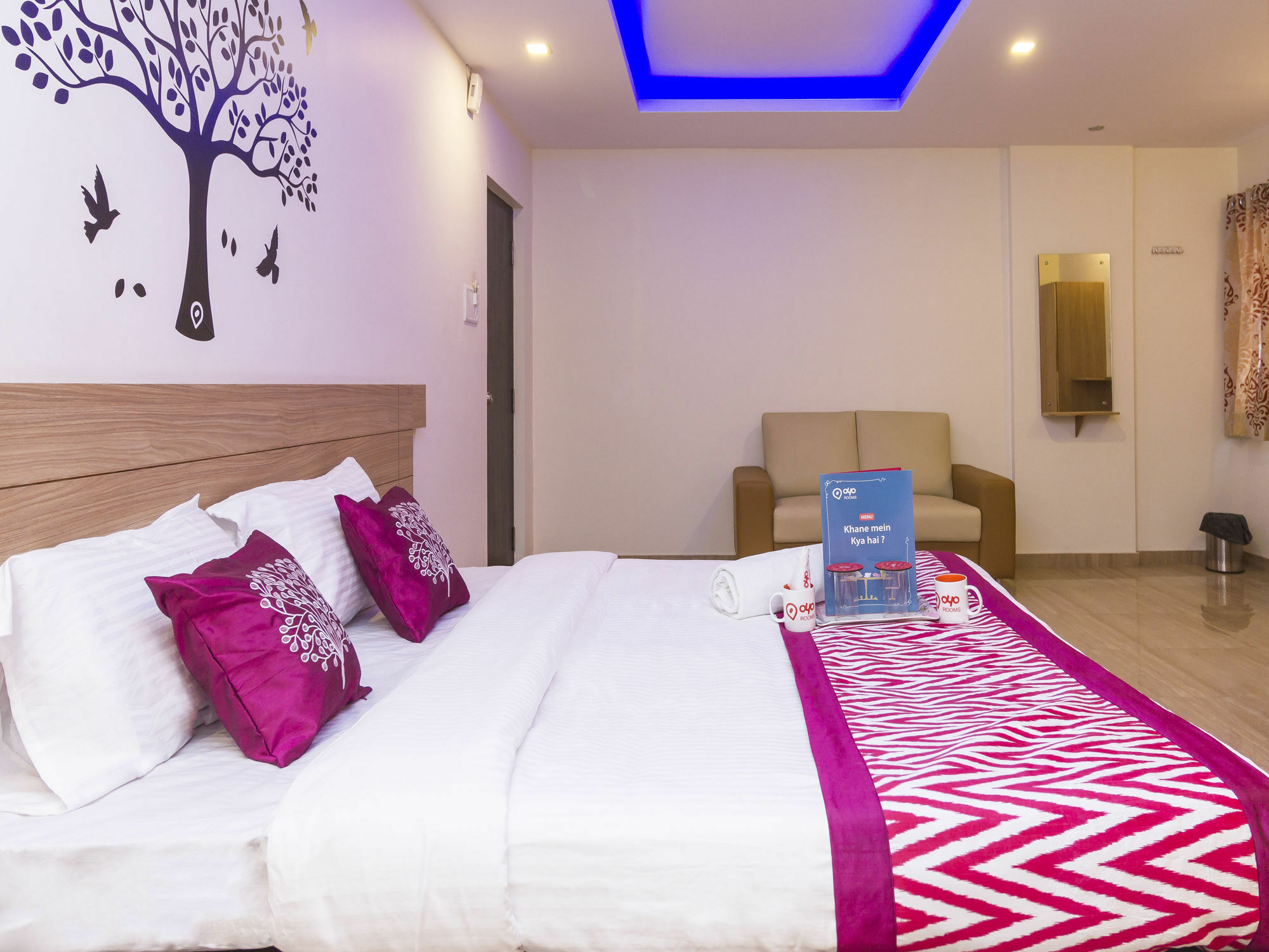 Oyo 2183 Hotel Fortune City Kammasandra Екстериор снимка