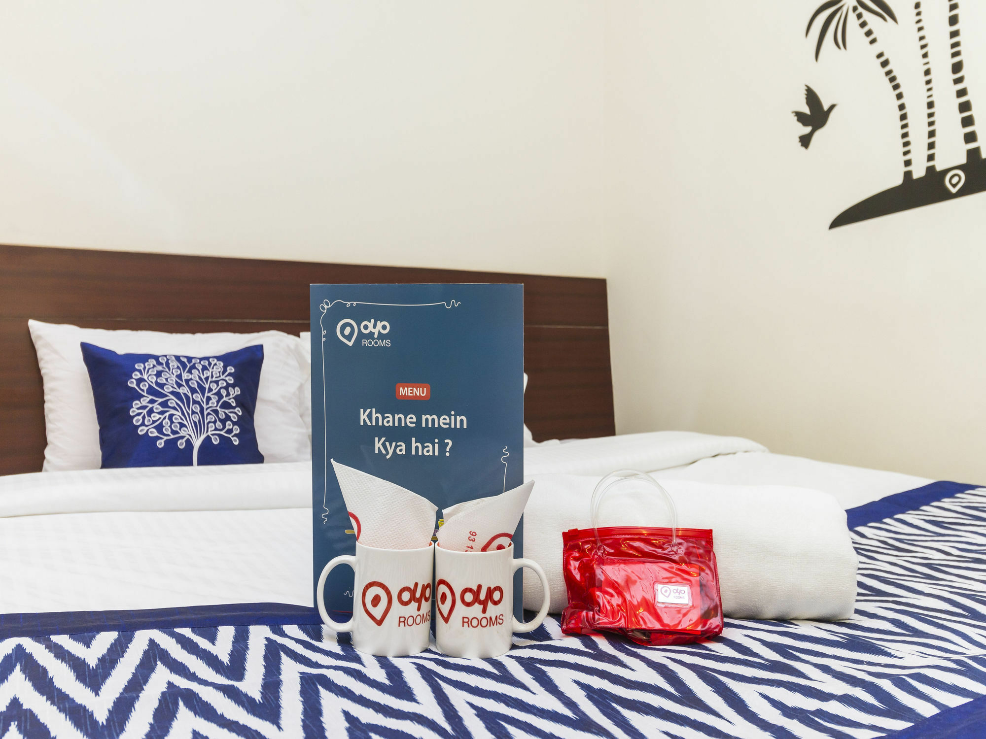 Oyo 2183 Hotel Fortune City Kammasandra Екстериор снимка