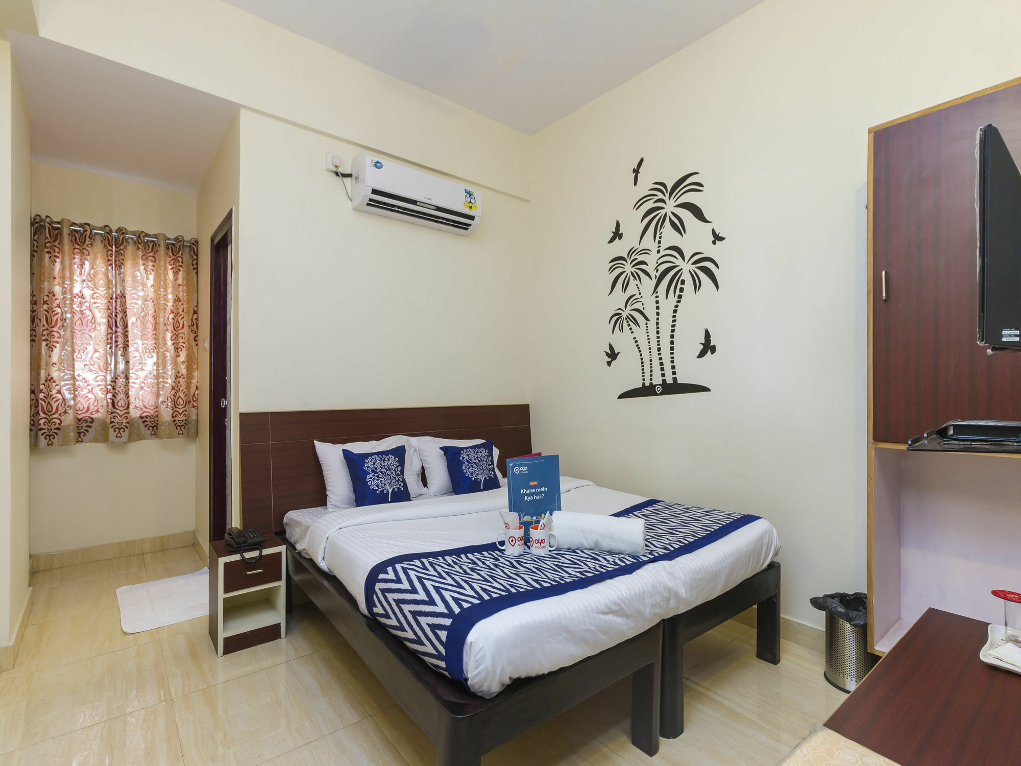Oyo 2183 Hotel Fortune City Kammasandra Екстериор снимка