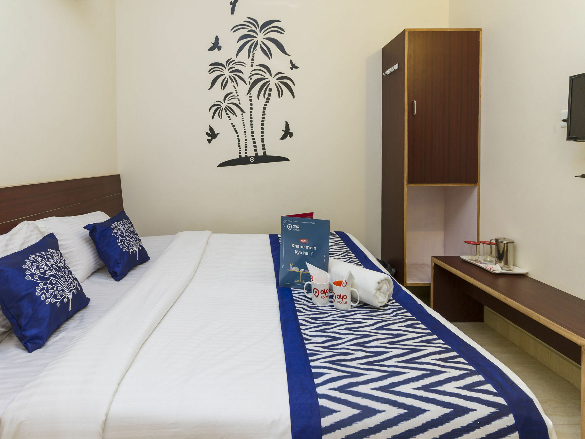 Oyo 2183 Hotel Fortune City Kammasandra Екстериор снимка