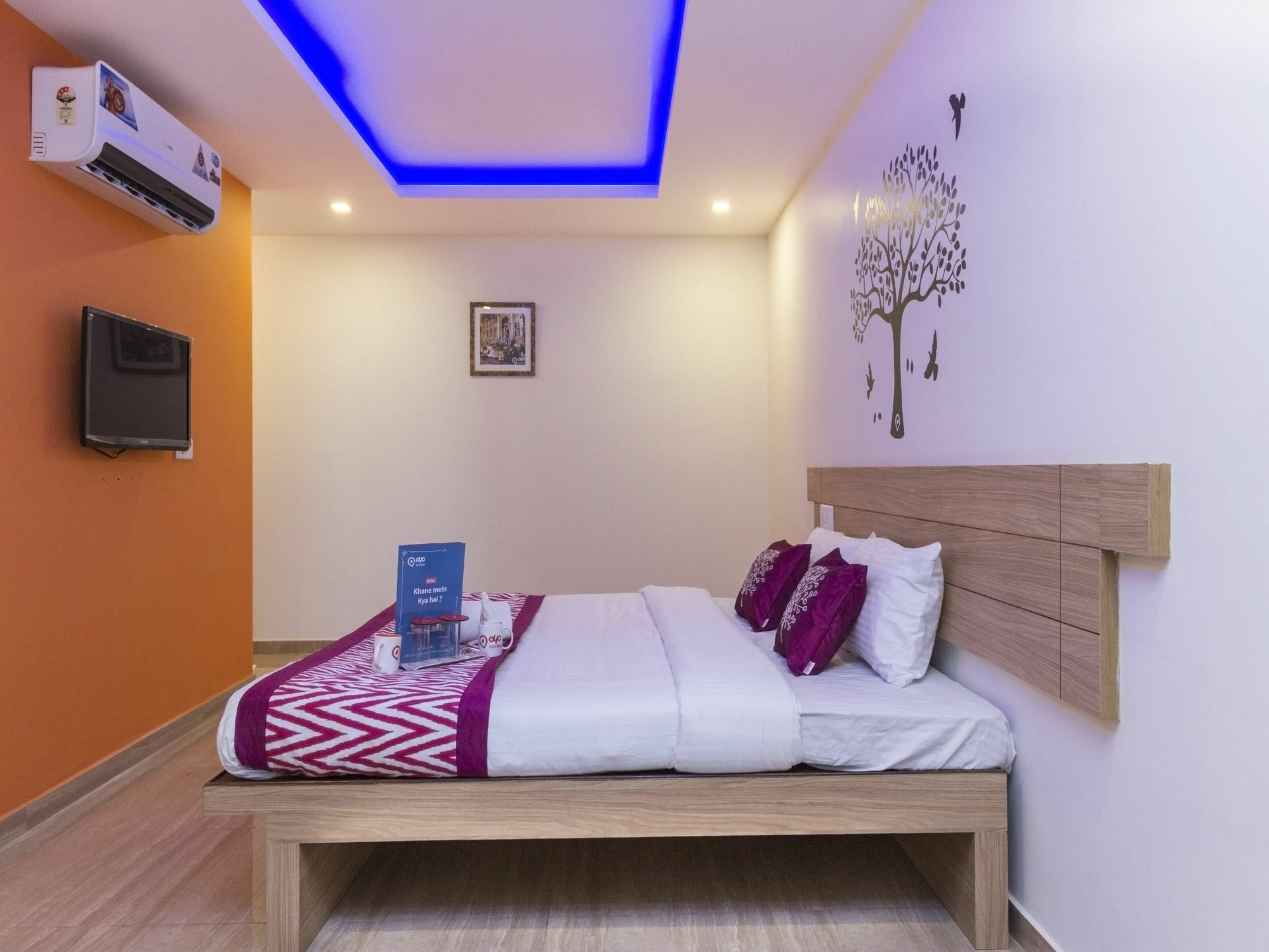 Oyo 2183 Hotel Fortune City Kammasandra Екстериор снимка
