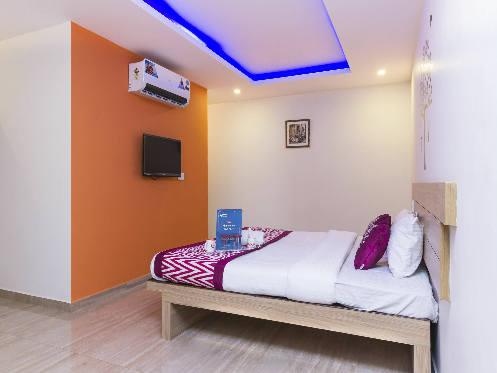 Oyo 2183 Hotel Fortune City Kammasandra Екстериор снимка