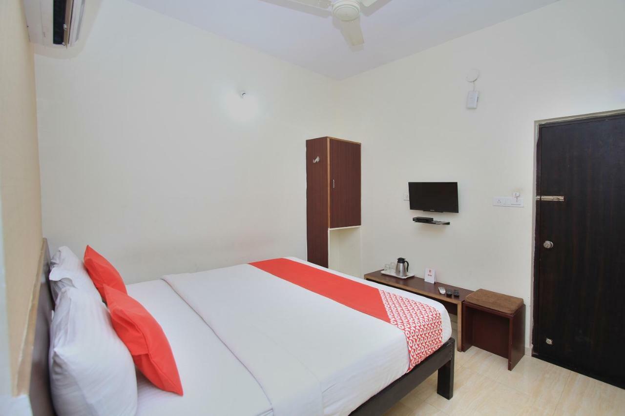 Oyo 2183 Hotel Fortune City Kammasandra Екстериор снимка
