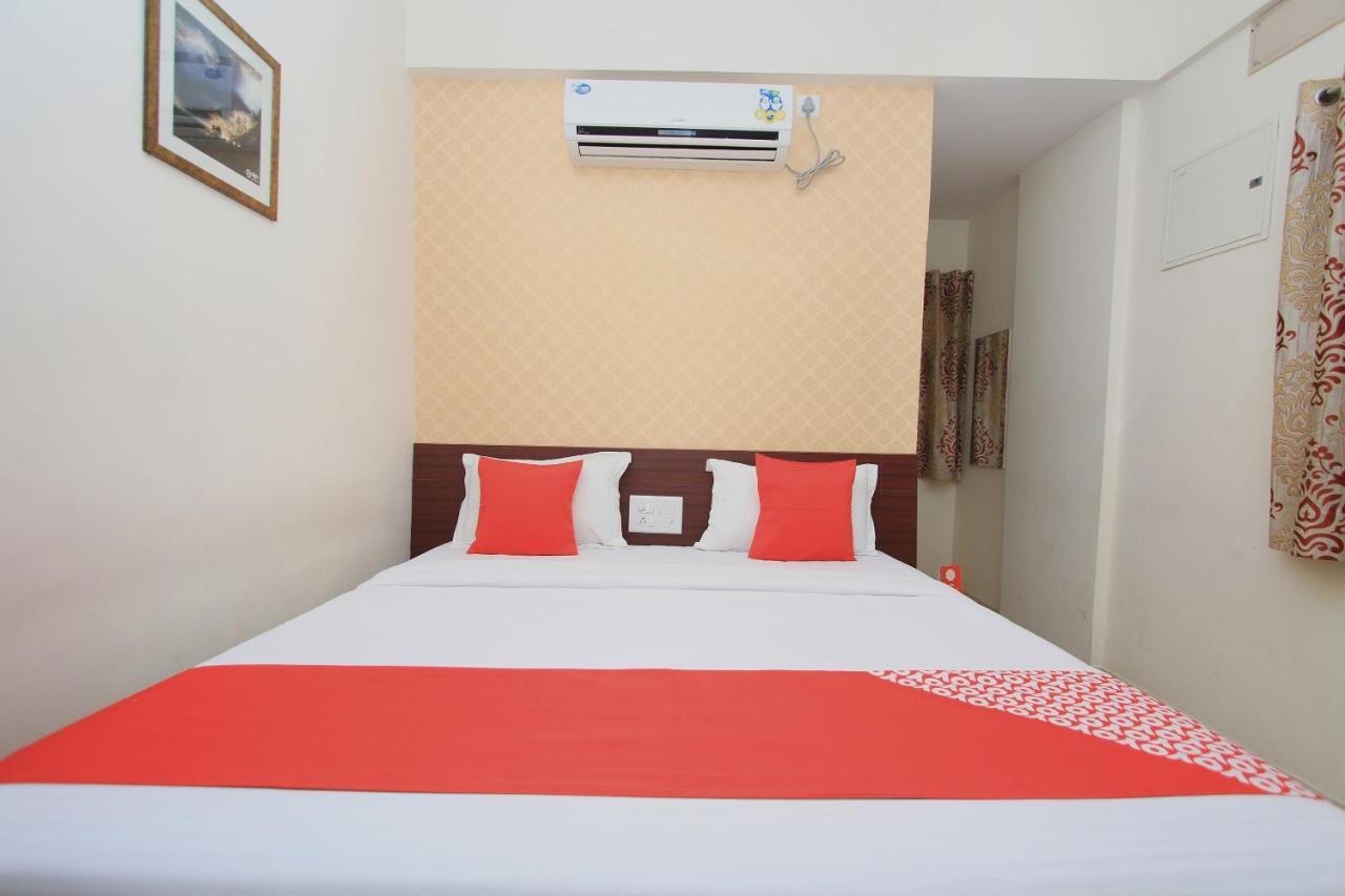 Oyo 2183 Hotel Fortune City Kammasandra Екстериор снимка